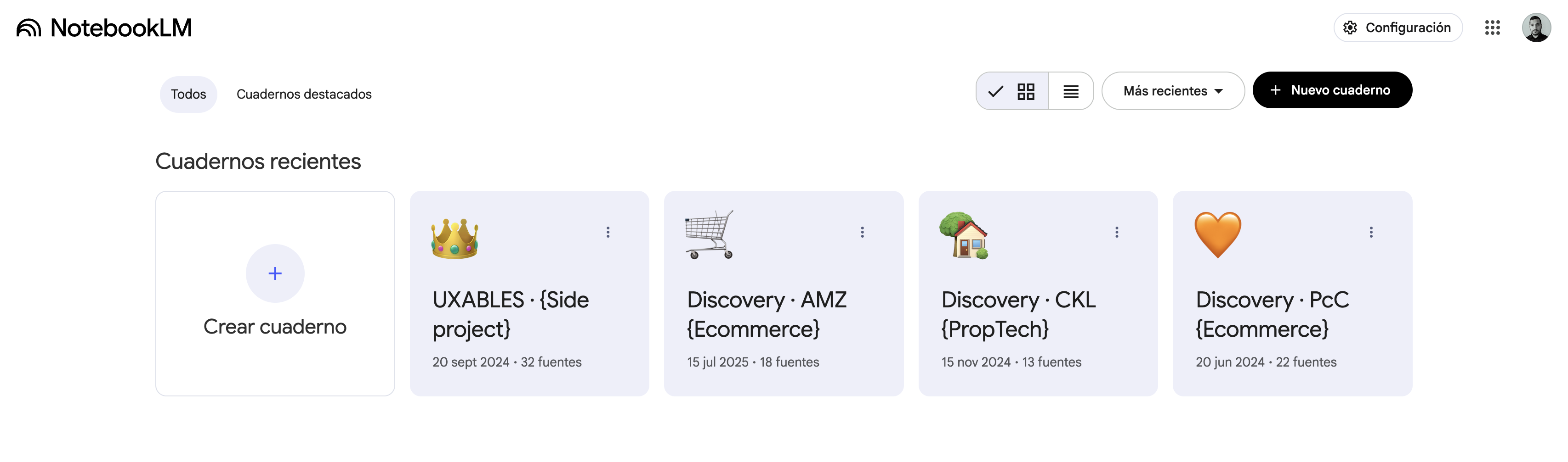 notebooklm, google, ia para la investigacion con usuarios, ia para ux,
