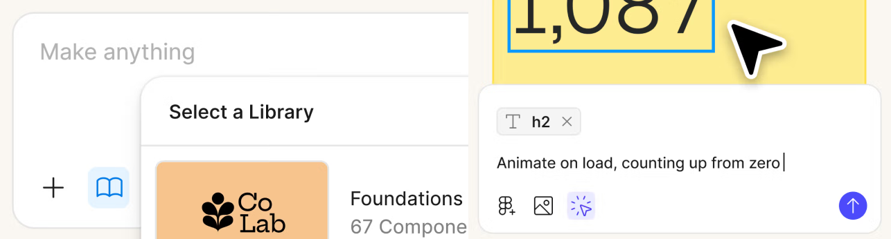 figma make en el proceso de diseño con ia, ia e figma, diseño con ia generativa,